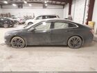 2020 Chevrolet Malibu Fwd Lt Черный vin: 1G1ZD5ST1LF079981