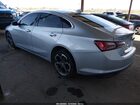 2022 Chevrolet Malibu Fwd Lt Серебряный vin: 1G1ZD5ST1NF102761