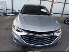 2022 Chevrolet Malibu Fwd Lt Серебряный vin: 1G1ZD5ST1NF102761