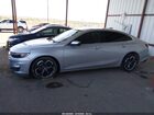 2022 Chevrolet Malibu Fwd Lt Серебряный vin: 1G1ZD5ST1NF102761