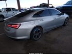 2022 Chevrolet Malibu Fwd Lt Серебряный vin: 1G1ZD5ST1NF102761