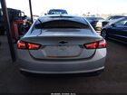 2022 Chevrolet Malibu Fwd Lt Серебряный vin: 1G1ZD5ST1NF102761