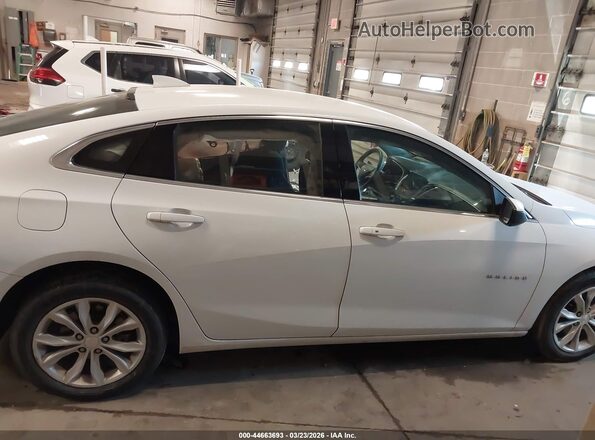 1G1ZD5ST1PF184669 2023 CHEVROLET MALIBU Белый Панорамный вид салона 360°