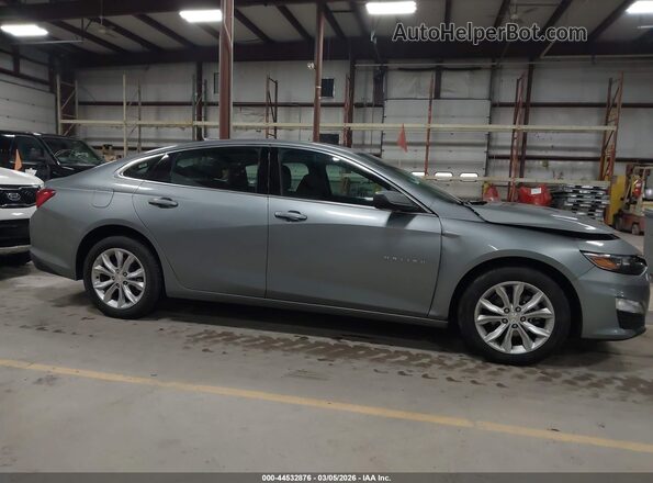 1G1ZD5ST1RF171486 2024 CHEVROLET MALIBU Серебряный Вид задней части салона