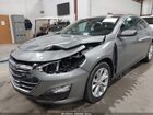 2024 Chevrolet Malibu Fwd 1lt Серебряный vin: 1G1ZD5ST1RF171486
