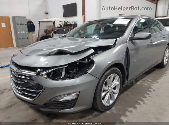 1G1ZD5ST1RF171486 2024 CHEVROLET MALIBU Серебряный Вид спереди