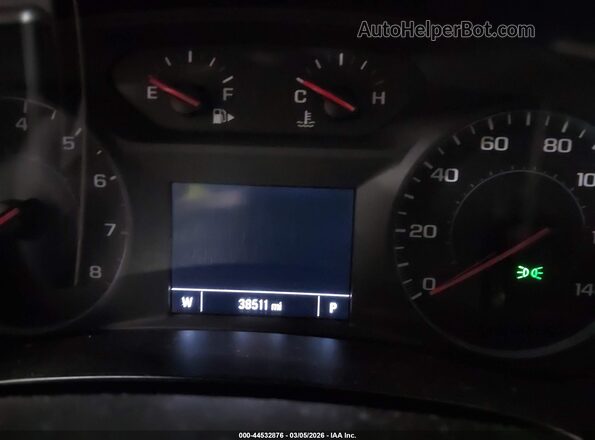 1G1ZD5ST1RF171486 2024 CHEVROLET MALIBU Серебряный Вид задних сидений