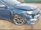 2024 Chevrolet Malibu Fwd 1lt Blue vin: 1G1ZD5ST1RF207452