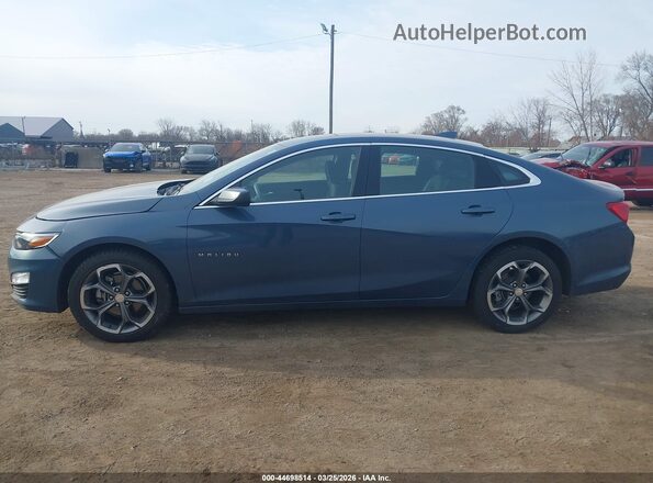 1G1ZD5ST1RF207452 2024 CHEVROLET MALIBU Blue უკანა სალონის ხედი