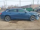 2024 Chevrolet Malibu Fwd 1lt Blue vin: 1G1ZD5ST1RF207452