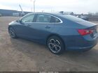 2024 Chevrolet Malibu Fwd 1lt Blue vin: 1G1ZD5ST1RF207452