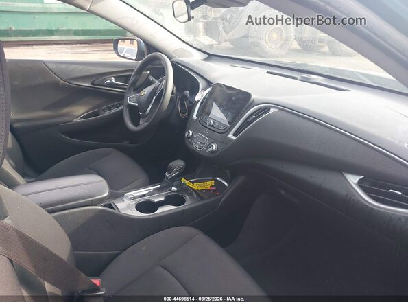 1G1ZD5ST1RF207452 2024 CHEVROLET MALIBU Blue წინა სალონის ხედი