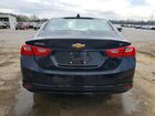2025 Chevrolet Malibu Lt - Run & Drive - Pri Fleet Черный vin: 1G1ZD5ST1SF140714