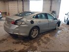 2018 Chevrolet Malibu Lt Серебряный vin: 1G1ZD5ST2JF198491