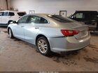 2018 Chevrolet Malibu Lt Серебряный vin: 1G1ZD5ST2JF198491