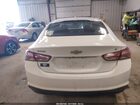 2020 Chevrolet Malibu Fwd Lt Белый vin: 1G1ZD5ST2LF001189