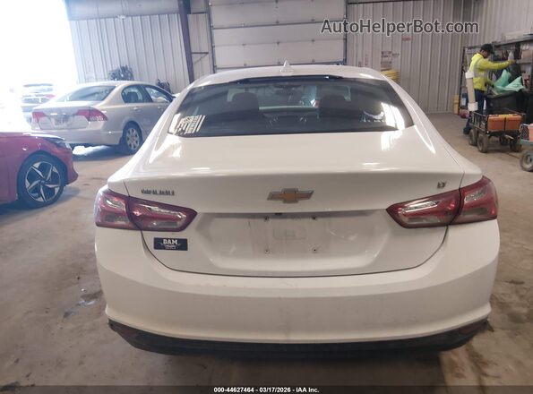 1G1ZD5ST2LF001189 2020 CHEVROLET MALIBU Белый 