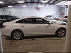 2020 Chevrolet Malibu Fwd Lt Белый vin: 1G1ZD5ST2LF001189
