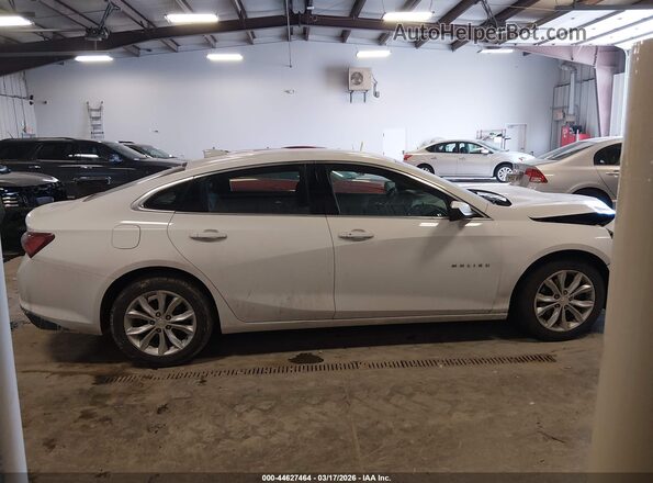 1G1ZD5ST2LF001189 2020 CHEVROLET MALIBU Белый Панорамный вид салона 360°
