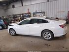 2020 Chevrolet Malibu Fwd Lt Белый vin: 1G1ZD5ST2LF001189