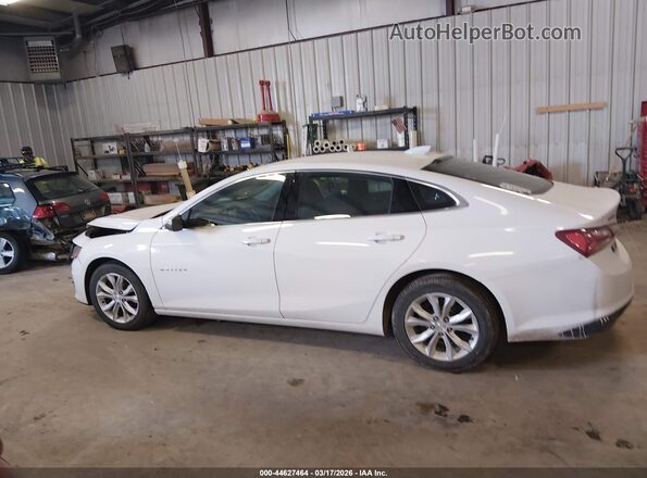 1G1ZD5ST2LF001189 2020 CHEVROLET MALIBU Белый 