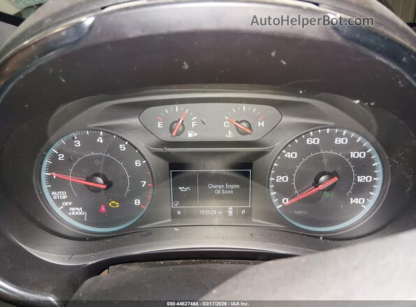 1G1ZD5ST2LF001189 2020 CHEVROLET MALIBU Белый Вид задних сидений