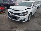 2020 Chevrolet Malibu Fwd Lt Белый vin: 1G1ZD5ST2LF034287