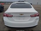 2020 Chevrolet Malibu Fwd Lt Белый vin: 1G1ZD5ST2LF034287