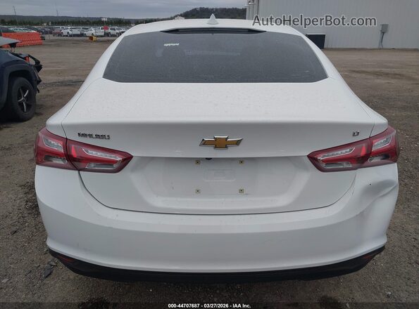 1G1ZD5ST2LF034287 2020 CHEVROLET MALIBU Белый 