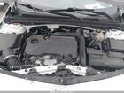 2020 Chevrolet Malibu Fwd Lt Белый vin: 1G1ZD5ST2LF034287