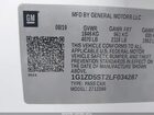 2020 Chevrolet Malibu Fwd Lt Белый vin: 1G1ZD5ST2LF034287
