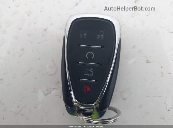 1G1ZD5ST2LF034287 2020 CHEVROLET MALIBU Белый Вид панели приборов