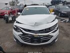 2020 Chevrolet Malibu Fwd Lt Белый vin: 1G1ZD5ST2LF034287