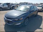 2020 Chevrolet Malibu Fwd Lt Blue vin: 1G1ZD5ST2LF111899