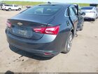2020 Chevrolet Malibu Fwd Lt Blue vin: 1G1ZD5ST2LF111899