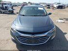 2020 Chevrolet Malibu Fwd Lt Blue vin: 1G1ZD5ST2LF111899