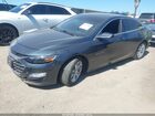 2021 Chevrolet Malibu Fwd Lt Gray vin: 1G1ZD5ST2MF034999