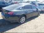 2021 Chevrolet Malibu Fwd Lt Gray vin: 1G1ZD5ST2MF034999