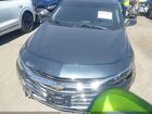 2021 Chevrolet Malibu Fwd Lt Gray vin: 1G1ZD5ST2MF034999