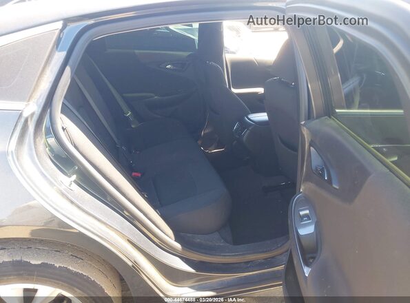1G1ZD5ST2MF034999 2021 CHEVROLET MALIBU Gray Вид наклейки з VIN-кодом