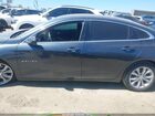 2021 Chevrolet Malibu Fwd Lt Gray vin: 1G1ZD5ST2MF034999