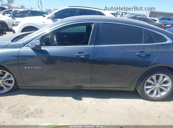 1G1ZD5ST2MF034999 2021 CHEVROLET MALIBU Gray Панорамний вид салону 360°