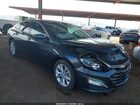 2021 Chevrolet Malibu Fwd Lt Gray vin: 1G1ZD5ST2MF078159