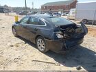 2022 Chevrolet Malibu Fwd Lt Черный vin: 1G1ZD5ST2NF162838