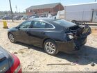 2022 Chevrolet Malibu Fwd Lt Черный vin: 1G1ZD5ST2NF162838
