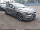 2024 Chevrolet Malibu Fwd 1lt Серебряный vin: 1G1ZD5ST2RF142580