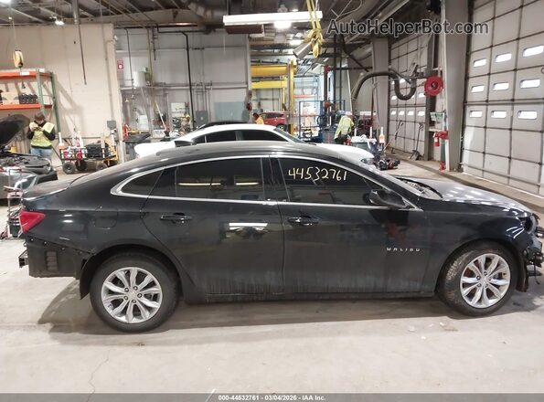 1G1ZD5ST2RF168841 2024 CHEVROLET MALIBU Black Vista interior trasera