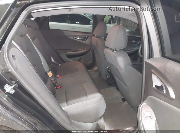 1G1ZD5ST2RF168841 2024 CHEVROLET MALIBU Black Vista de la etiqueta del VIN