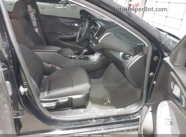 1G1ZD5ST2RF168841 2024 CHEVROLET MALIBU Black Vista interior delantera