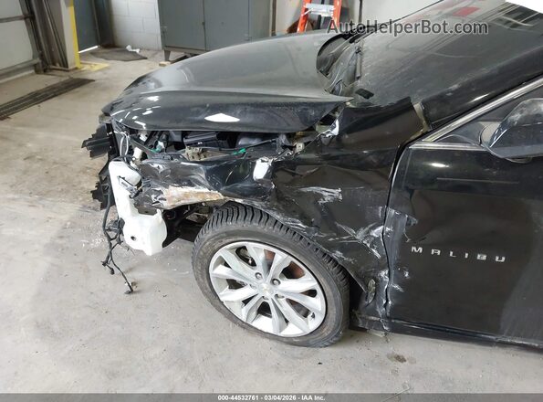 1G1ZD5ST2RF168841 2024 CHEVROLET MALIBU Black Vista frontal